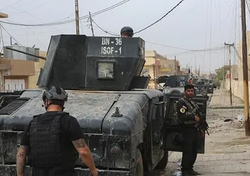 Irak güçleri DEAŞ'ın elinden 7 köyü geri aldı