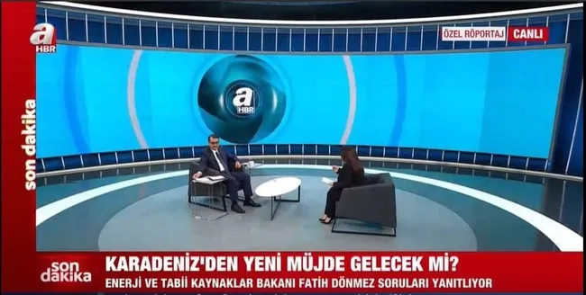 Petrol ve doğalgazda yeni müjdeler ne olacak? Bakan Dönmez’den A Haber’e özel açıklamalar - 11