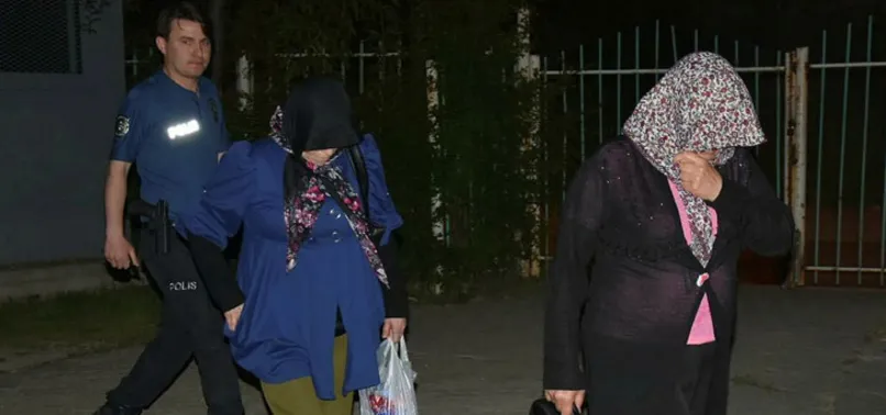 Kütahya’da ahlak baskını! Suçüstü yakalandılar