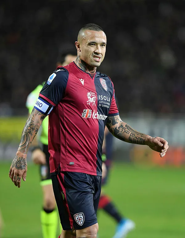 1629129806436.jpg Radja Nainggolan'dan Türkiye sözleri: Parayı seçseydim orada olurdum - 2