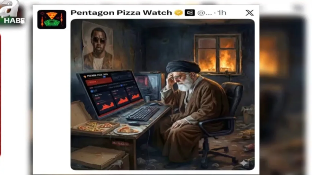 Algı savaşının yeni cephesi! İran teyakkuzda: Trump her an saldırabilir