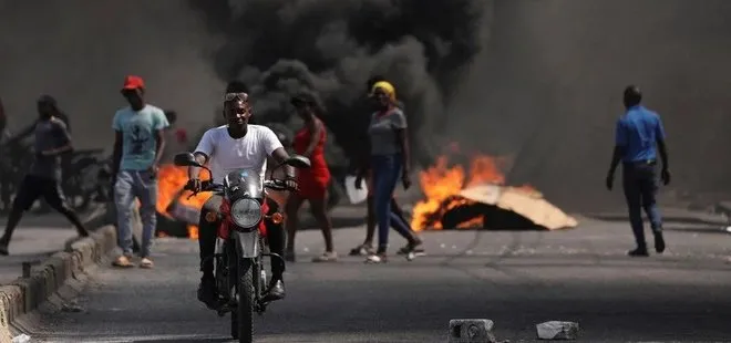 Haiti'de cezaevi firarında çıkan çatışmada 11 mahkum öldü
