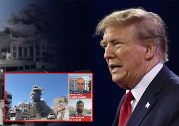 Filistinliler Trump'ın Gazze planına ne diyor? "İngiliz-Amerikan sömürgeciliği istemiyoruz