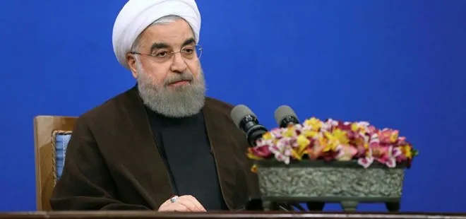İran Cumhurbaşkanı Hasan Ruhani’den Katar açıklaması