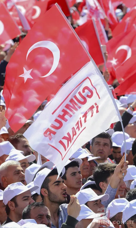 Ankara'da Cumhur İttifakı için büyük gün 13