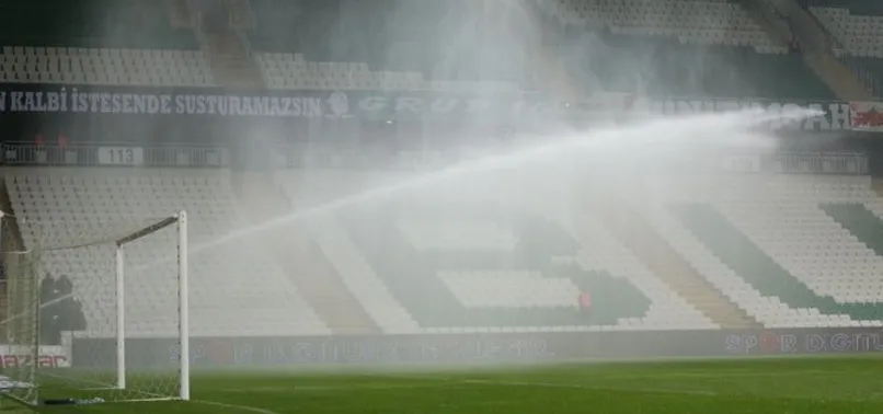 "Timsah Arena"ya UEFA lisansı başvurusu yapıldı