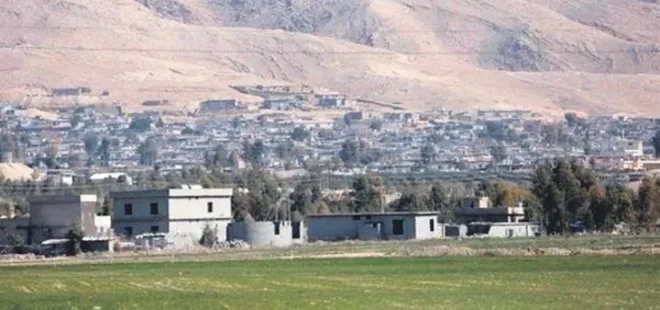 PKK’nın drone üssü Mahmur’da