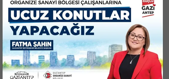 OSB çalışanları için konut müjdesi!