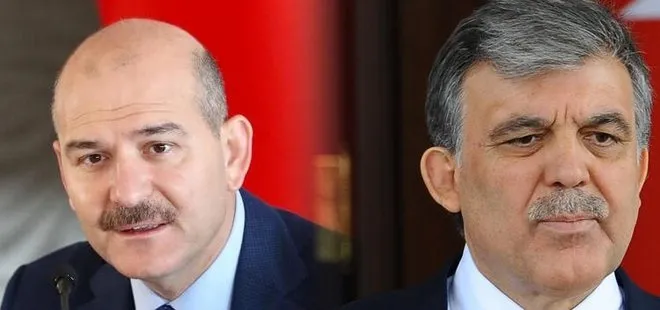 Son dakika: Bakan Soylu’dan Abdullah Gül’ün Gezi Parkı açıklamasına tepki: İçime hançer gibi saplandı
