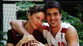 Ömer Kutluay babasının tahtını sallıyor! Demet Şener'den oğluna övgü dolu sözler