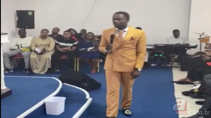 Esenyurt'ta polise parti ihbarı geldi! Nijeryalıların derneği çıktı 8