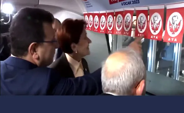 Kemal Kılıçdaroğlu’nun söylediği ama yapmadığı vaatleri! Ses var görüntü yok...