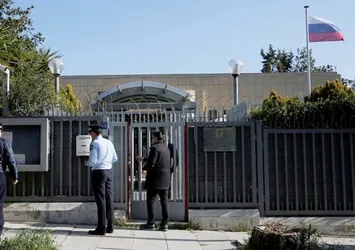 Rusya'nın Marsilya Başkonsolosluğu'nda patlama! Terör saldırısı mı? Zamanlama dikkat çekti