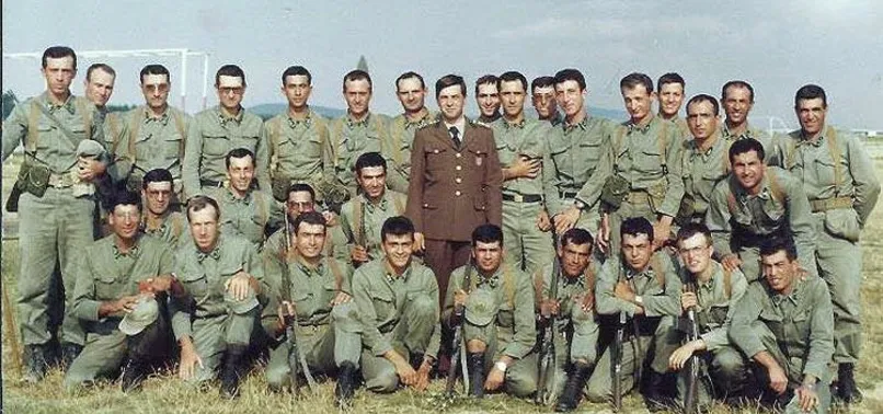 Yıllar sonra ortaya çıkan Cumhurbaşkanı Erdoğan’ın akerlik fotoğrafı