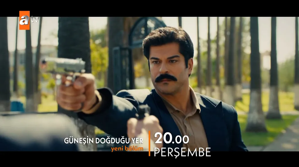 Güneşin Doğduğu Yer 7. Bölüm Yeni Fragmanı