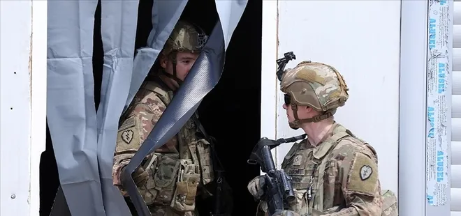 ABD ordusunda 580 asker intihar etti