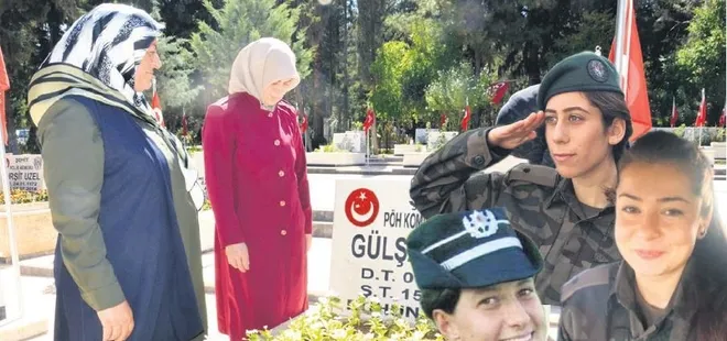 Özel Harekatın 3 yapraklı yoncaları!