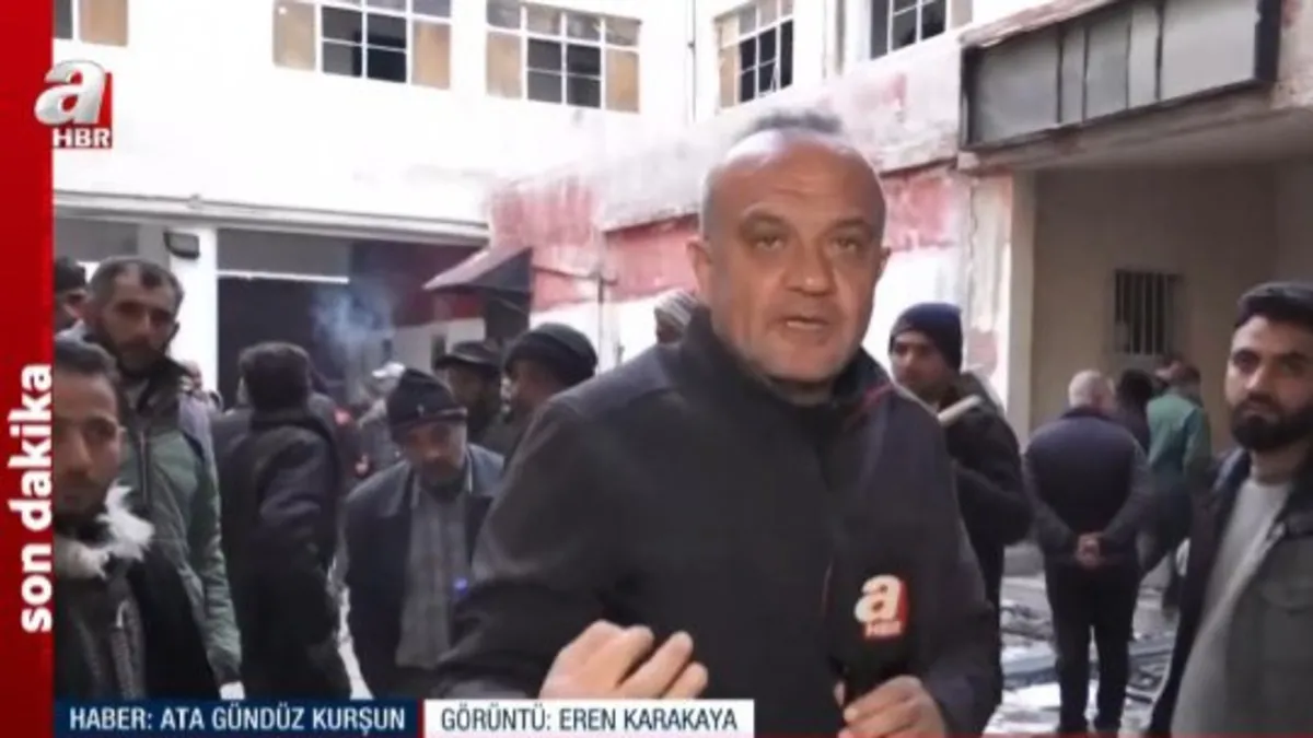 Dünyanın konuştuğu o görüntüler A Haber'de! İşte Esad'ın işkence merkezinden yeni görüntüler...