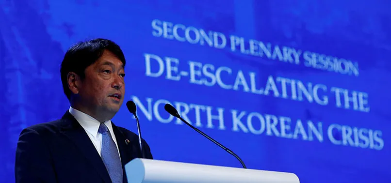 Japonya'dan Kuzey Kore uyarısı
