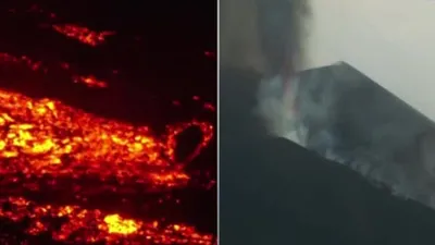 Volkanik kül bulutu uyarısı