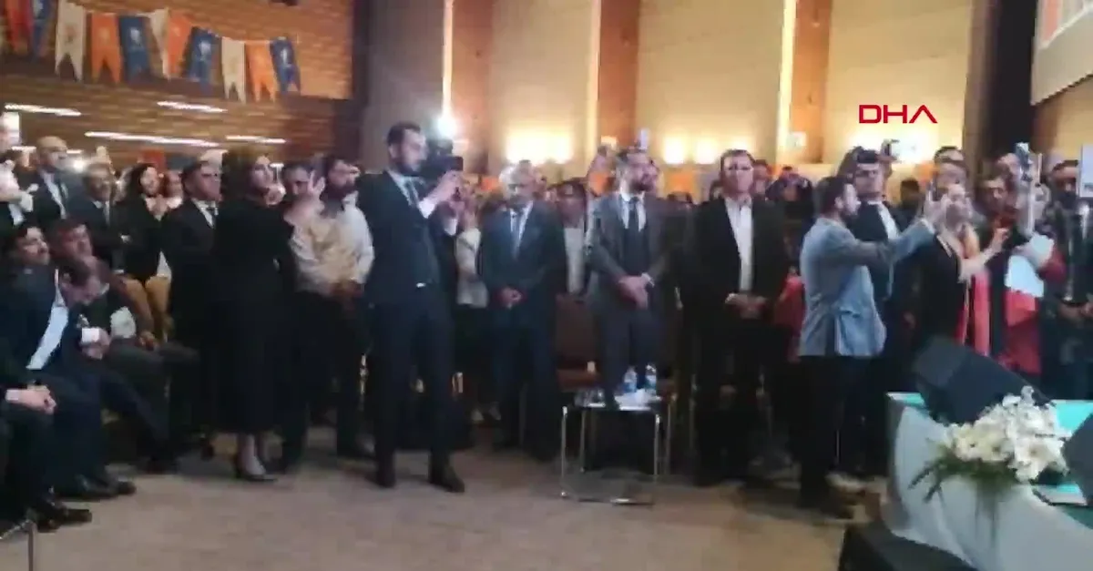 Başkan Erdoğan AK Parti İzmir İl Başkanlığınca düzenlenen toplantıya telefonla katıldı