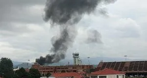 Nepal’de yolcu uçağı düştü! Türkiye’den taziye...