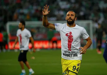 Fenerbahçe'ye Vedat Muriç müjdesi