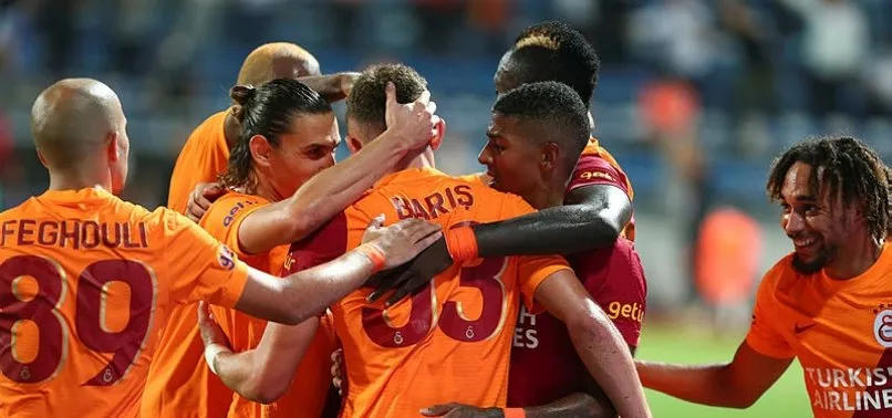 16 Eylül GS Lazio maçı canlı izle! EXXEN TV Galatasaray Lazio maçı şifresiz canlı izleme ekranı!