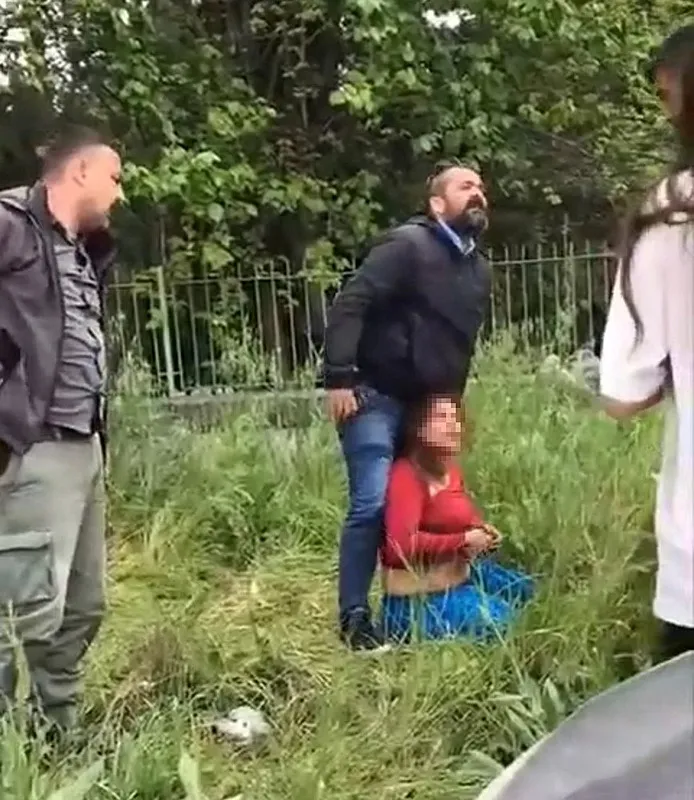 Hırsızlık yaparken suçüstü yakalanan kadın polisi ısırdı - 2