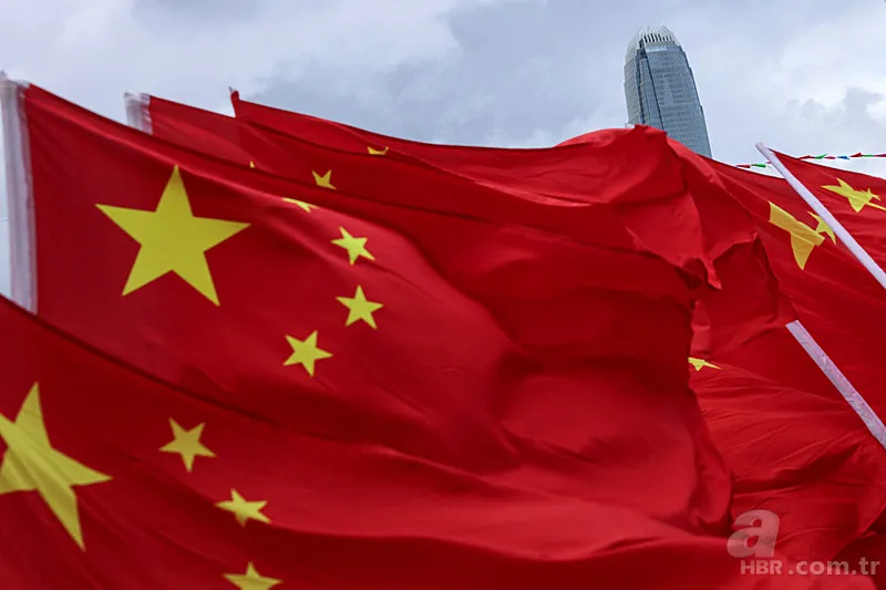 Çin'den çevrimiçi güvenlik projesi: İnternetteki tehlikelere karşı "dijital kimlik zırhı!" 1