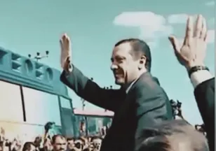 AK Parti grubunda duygusal anlar yaşandı