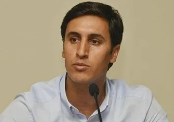 DBP Eş Genel Başkanı Kamuran Yüksek gözaltında