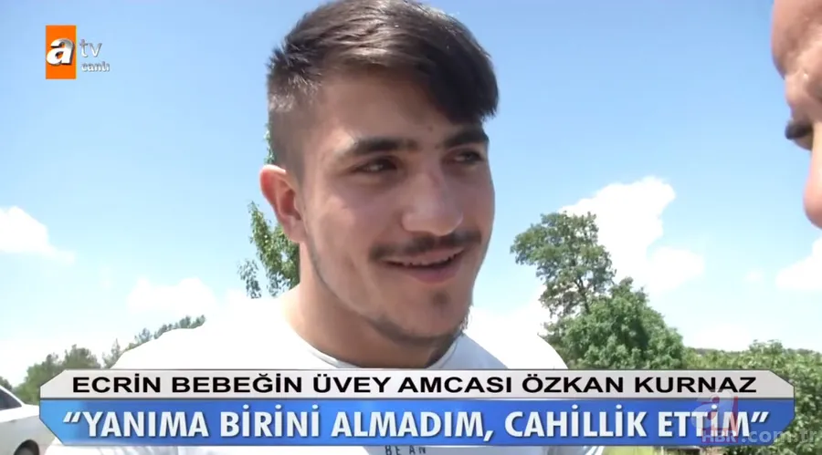 Müge Anlı'dan son dakika Ecrin açıklaması! Üvey amcanın şeytan iddiası çıldırttı! 2