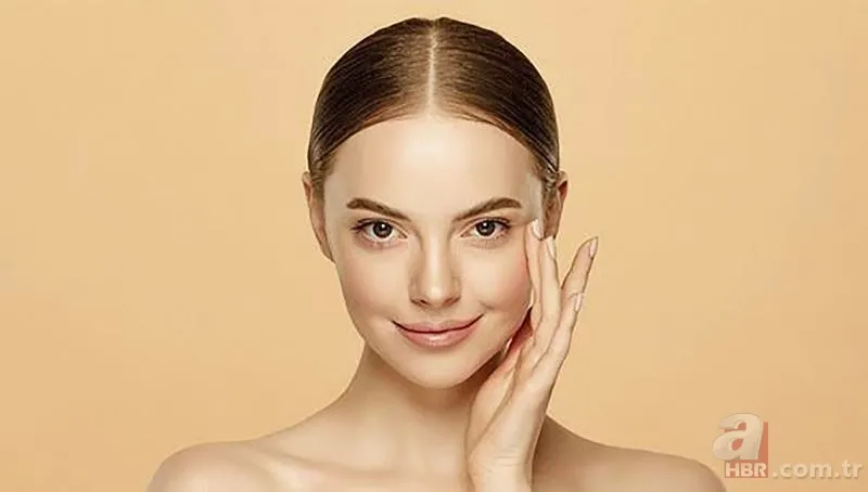 Olmaz demeyin! Cildi sıkılaştırıyor! Yumurta akı maskesi... 3