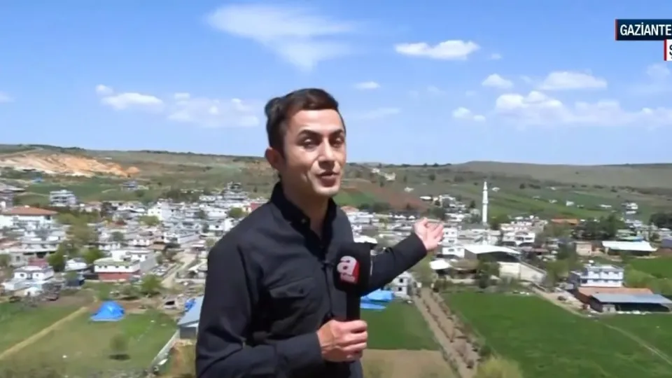 Şehre Yakın ekibi Sarıt Köyü’nde