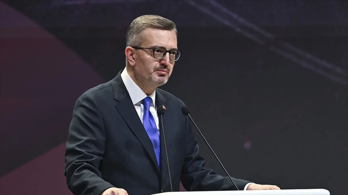 İletişim Başkanı Duran: Türkiye kararlı yürüyüşünü sürdürecek