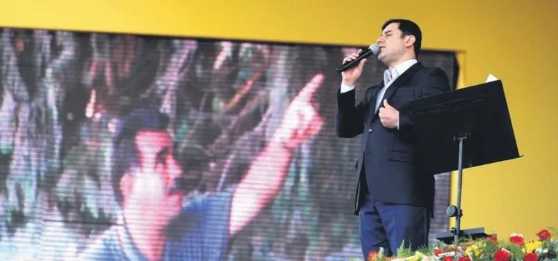 Selahattin Demirtaş ve Sırrı Süreyya Önder’le ilgili kararın gerekçesi: Kandil’e selam çaktılar