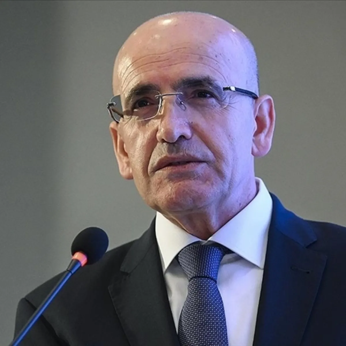 Bakan Şimşek: Türkiye'de yaklaşık 160 milyar dolar rezervimiz var