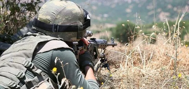 MSB açıkladı: 2 PKK’lı terörist etkisiz hale getirildi
