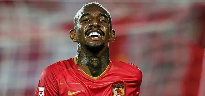 Anderson Talisca Beşiktaş benim evim dedi! Başkan Ahmet Nur Çebi devrede