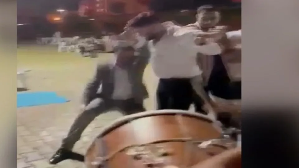 Sünnet düğününde halay çekerken kalp krizi geçiren müteahhit Mikail Göleli vefat etti