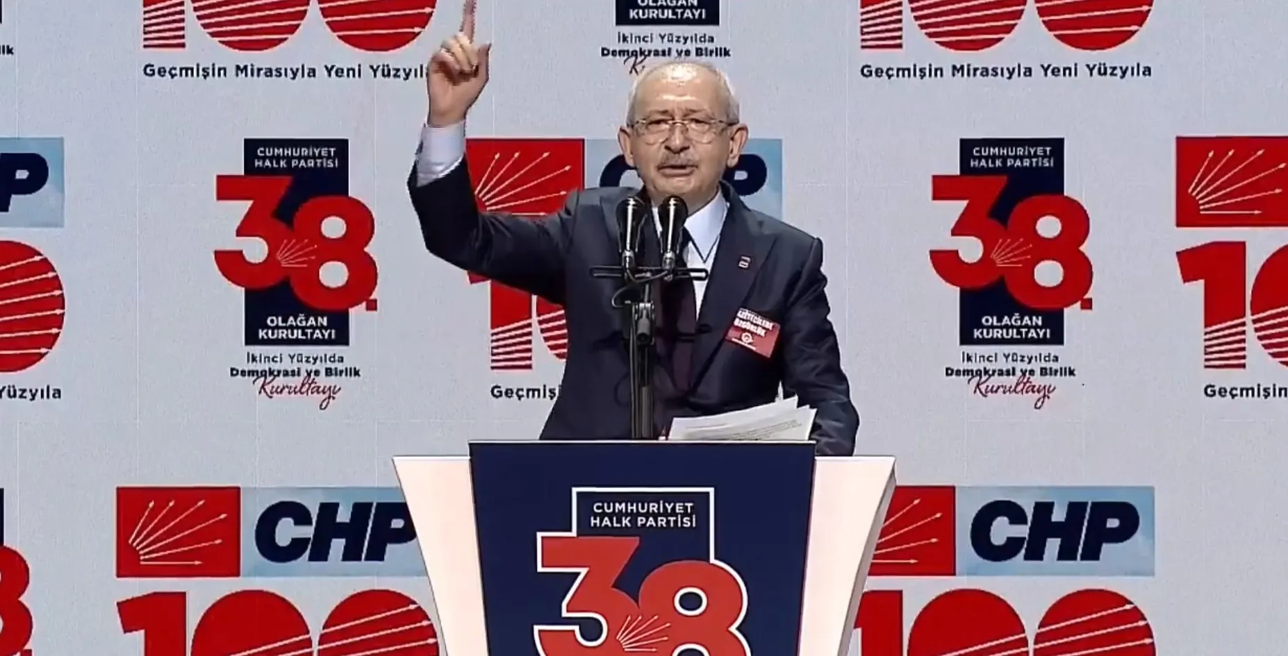 Kılıçdaroğlu’ndan koalisyon liderlerine bombardıman: Sırtımdaki hançerlerle seçime girdim