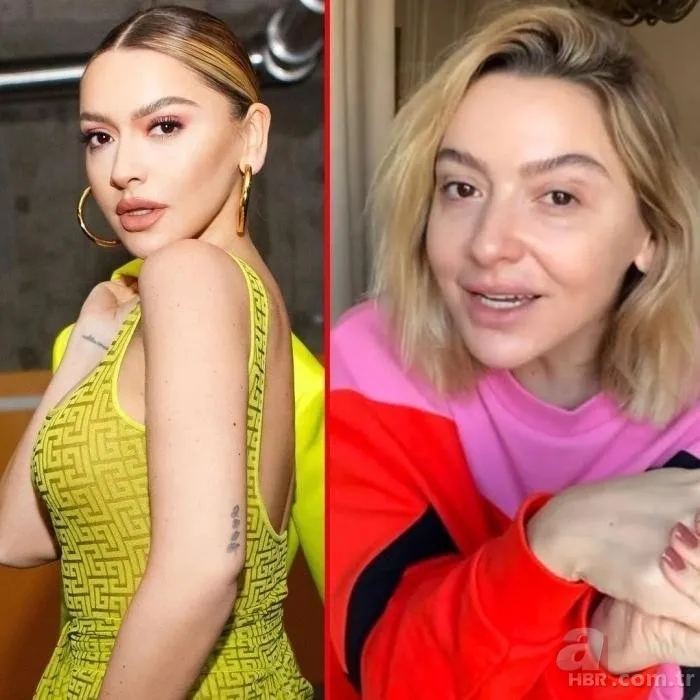 Bir Zamanlar Çukurova’nın Betül’ü İlayda Çevik ortaya çıkan fotoğrafıyla şoke etti! 12