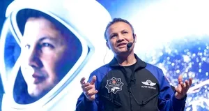 Alper Gezeravcı Uzay Komutanlığı’na atandı!