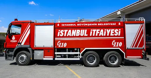 İstanbul İtfaiyesi’nde siyasi atamalar devam ediyor - 4