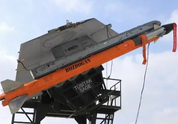 Türkiye Göktuğ ile milyarlarca dolar karda! Bozdoğan füzesi ve Gökdoğan’dan tarihi başarı