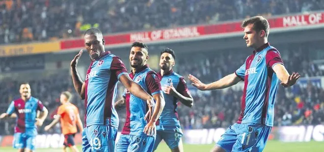 Fırtına 12’den vurdu! Trabzonspor’un yabancı futbolcuları attıkları gollerle 12 takımı geride bıraktı