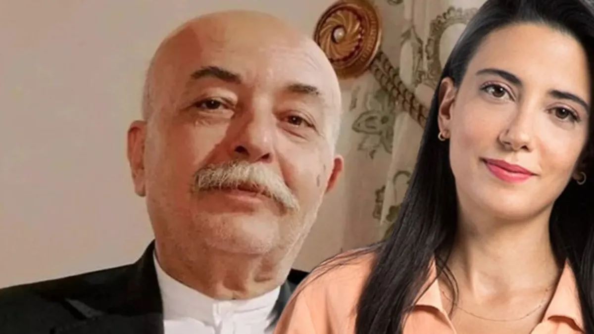 Beyin kanaması geçirmişti! Oyuncu Ceren Yalazoğlu Settar Tanrıöğen'in son durumunu açıkladı!