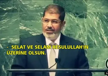 Mursi'nin darbeden önceki son konuşması