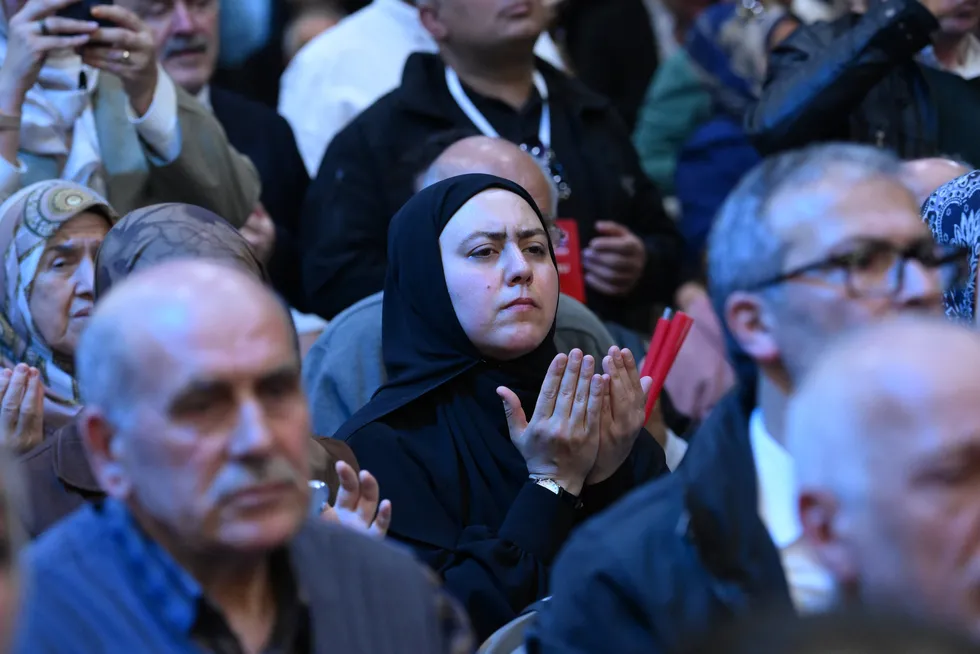 Başkan Erdoğan'dan megakente tarihi çağrı: İstanbul'un tek çözümü kentsel dönüşümdür - 1